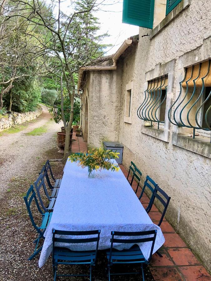 Les Calades - Piscine, Parc, Parking Villa Arles Eksteriør bilde